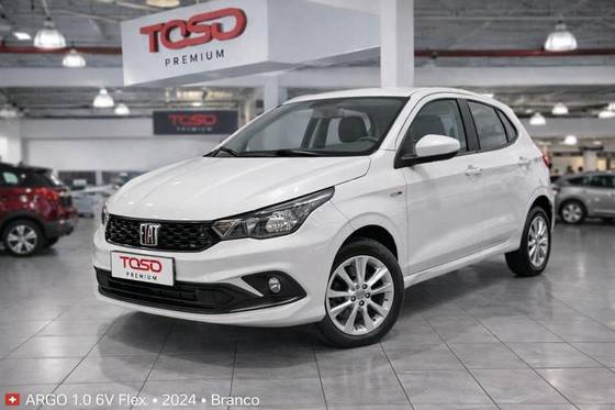 FIAT ARGO 1.0 FIREFLY FLEX DRIVE MANUAL